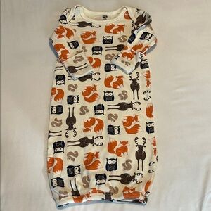 HB Adorable Animal Print Kids Pajamas
